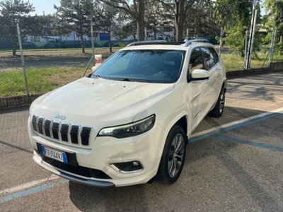 Jeep Cherokee 2.2 Mjt AWD Active Drive II Overland (2)