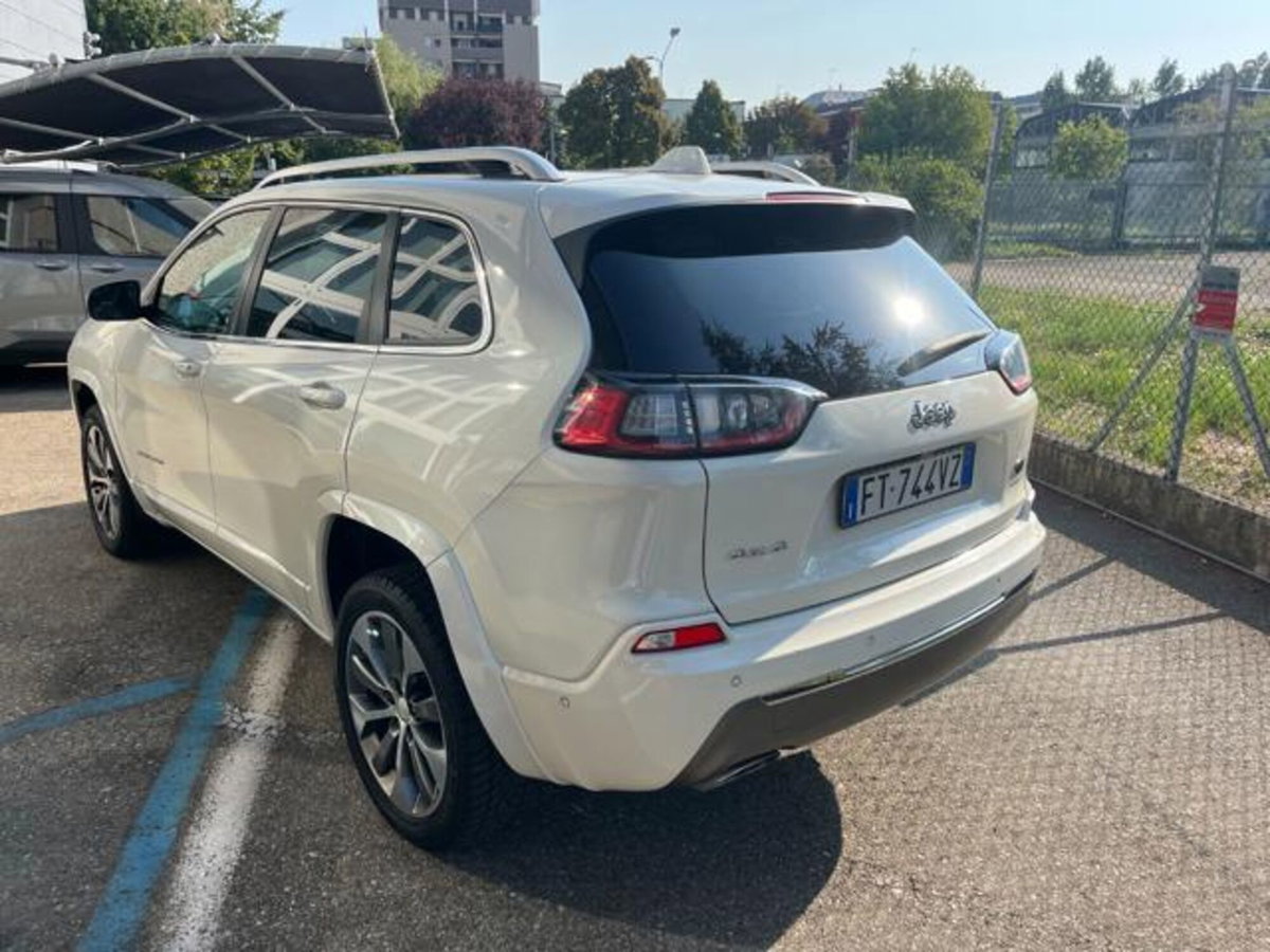 Jeep Cherokee 2.2 Mjt AWD Active Drive II Overland (3)