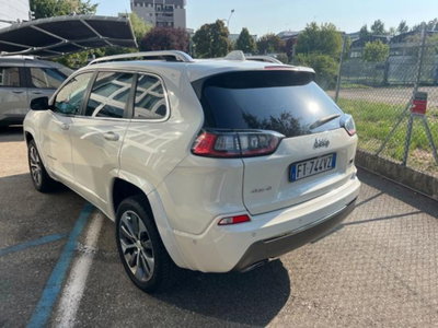 Jeep Cherokee 2.2 Mjt AWD Active Drive II Overland (3)