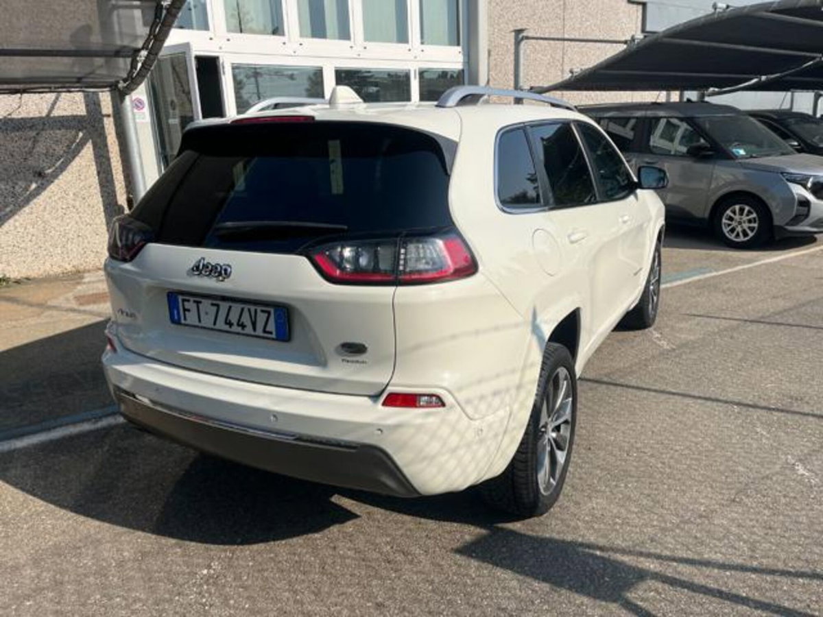 Jeep Cherokee 2.2 Mjt AWD Active Drive II Overland (4)