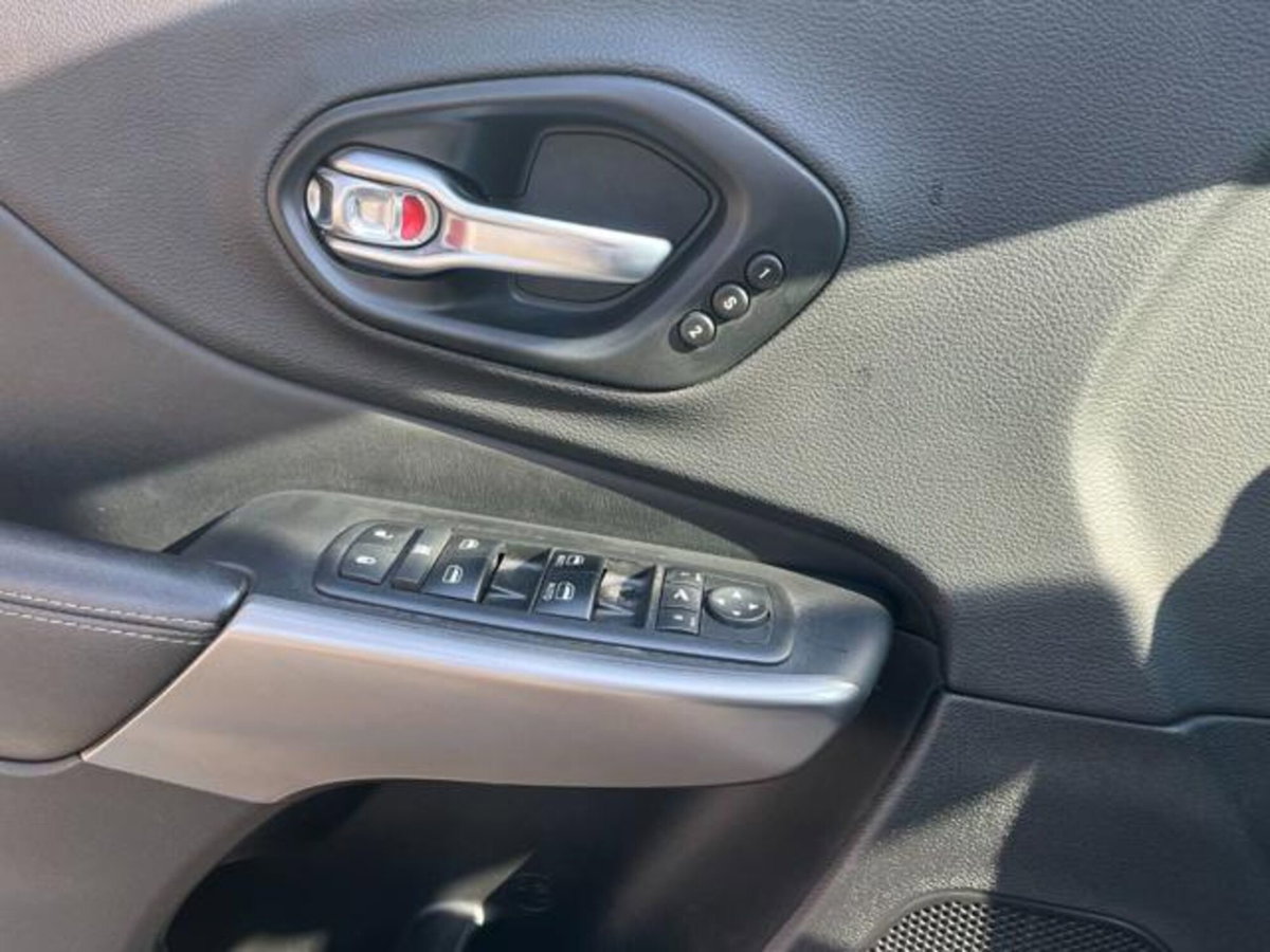 Jeep Cherokee 2.2 Mjt AWD Active Drive II Overland (6)
