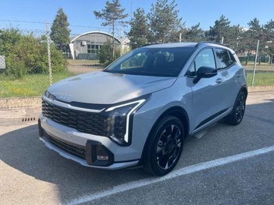 Kia Sportage 1.6 t-gdi hev GT-line awd at6 nuova