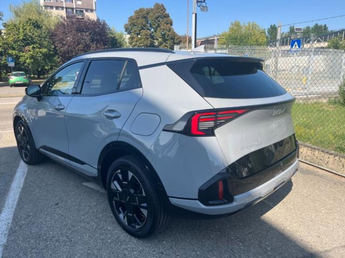 Kia Sportage 1.6 t-gdi hev GT-line awd at6 (4)