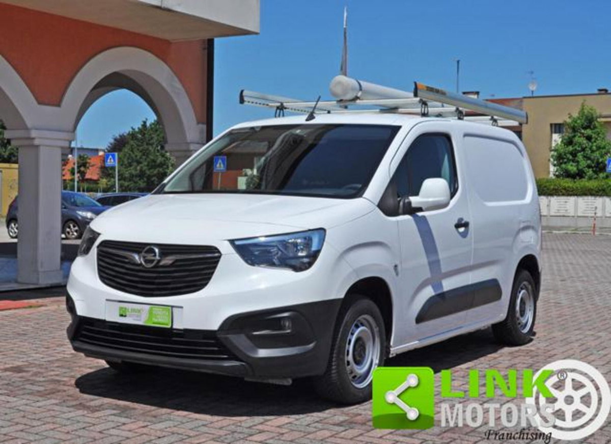 Opel Combo Furgone Cargo 1.5 Diesel 100CV S&S PC 1000kg Edition