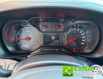 Opel Combo Furgone Cargo 1.5 Diesel 100CV S&S PC 1000kg Edition (15)