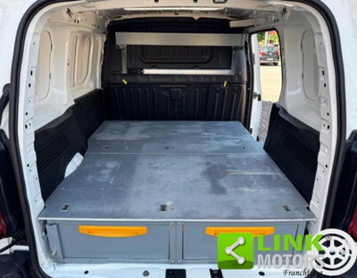 Opel Combo Furgone Cargo 1.5 Diesel 100CV S&S PC 1000kg Edition (19)