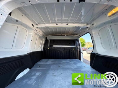 Opel Combo Furgone Cargo 1.5 Diesel 100CV S&S PC 1000kg Edition (20)