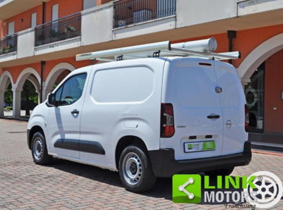 Opel Combo Furgone Cargo 1.5 Diesel 100CV S&S PC 1000kg Edition (3)