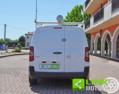 Opel Combo Furgone Cargo 1.5 Diesel 100CV S&S PC 1000kg Edition (4)