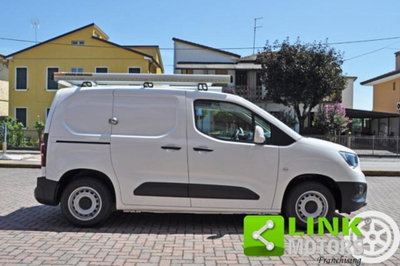 Opel Combo Furgone Cargo 1.5 Diesel 100CV S&S PC 1000kg Edition (6)