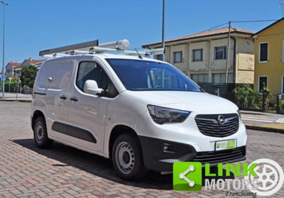 Opel Combo Furgone Cargo 1.5 Diesel 100CV S&S PC 1000kg Edition (7)