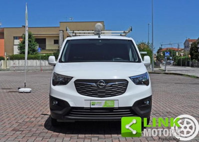 Opel Combo Furgone Cargo 1.5 Diesel 100CV S&S PC 1000kg Edition (8)