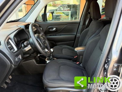 Jeep Renegade 1.6 Mjt 120 CV Longitude (10)