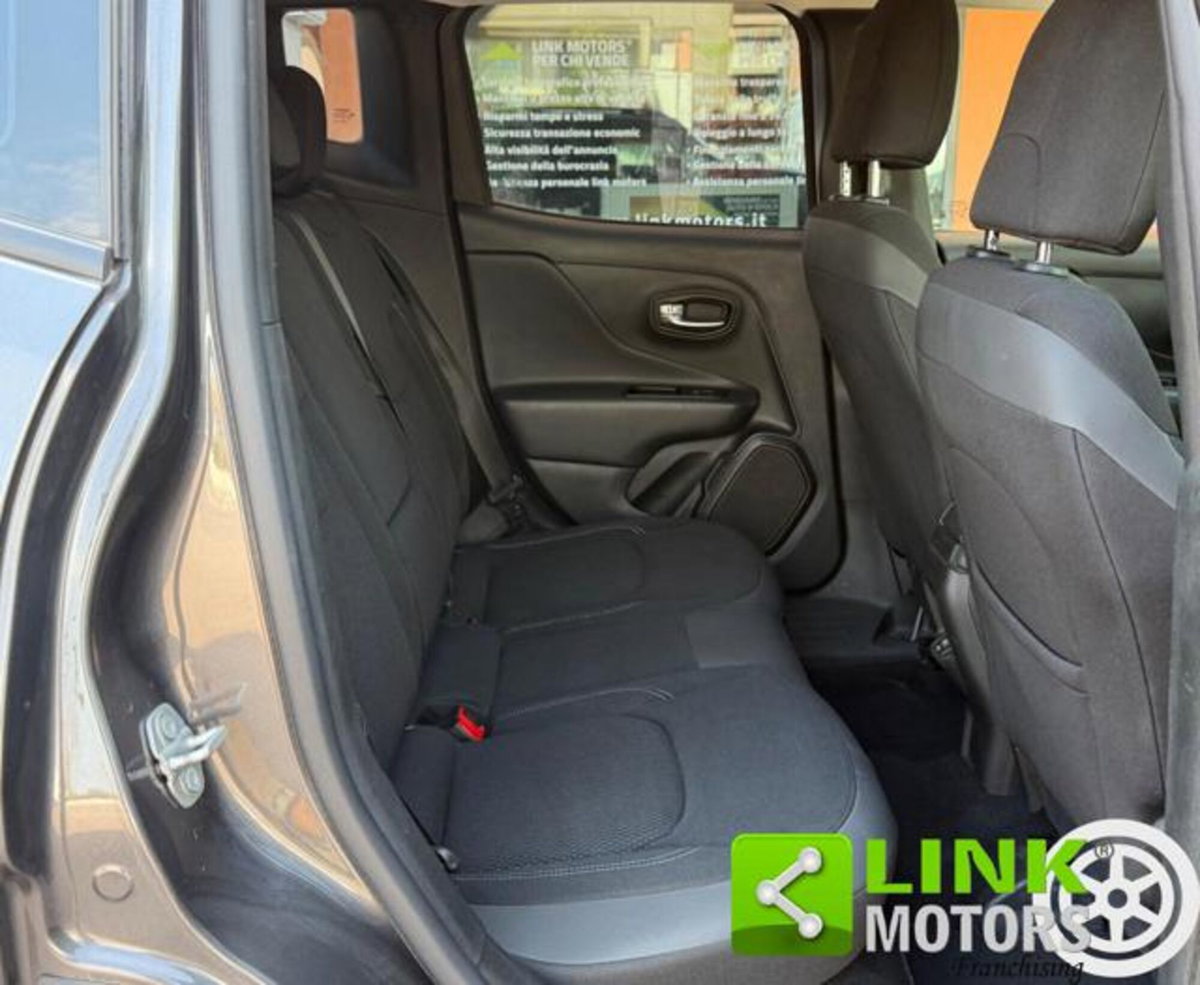 Jeep Renegade 1.6 Mjt 120 CV Longitude (13)