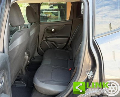 Jeep Renegade 1.6 Mjt 120 CV Longitude (18)
