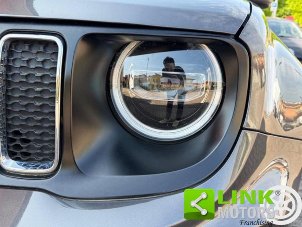 Jeep Renegade 1.6 Mjt 120 CV Longitude (20)