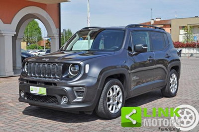 Jeep Renegade 1.6 Mjt 120 CV Longitude (3)