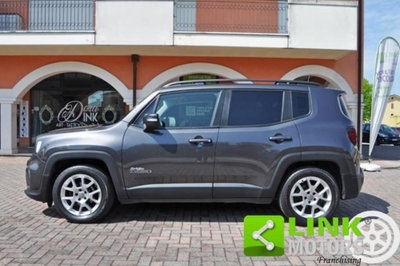 Jeep Renegade 1.6 Mjt 120 CV Longitude (4)