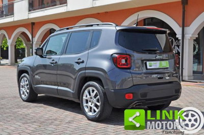 Jeep Renegade 1.6 Mjt 120 CV Longitude (5)