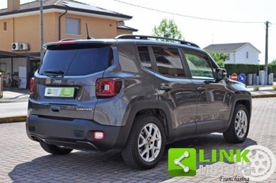 Jeep Renegade 1.6 Mjt 120 CV Longitude (7)