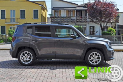 Jeep Renegade 1.6 Mjt 120 CV Longitude (8)