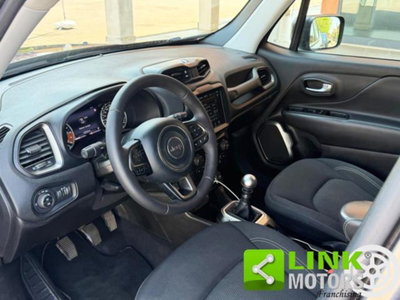 Jeep Renegade 1.6 Mjt 120 CV Longitude (9)