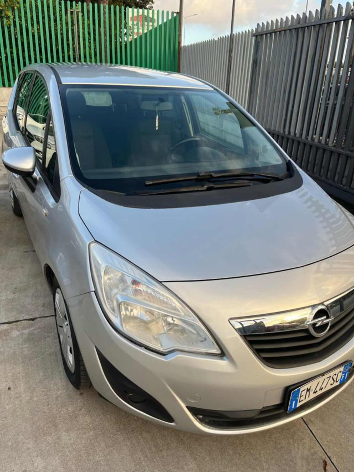 Opel Meriva 1.4 Turbo 120CV GPL Tech Cosmo (13)