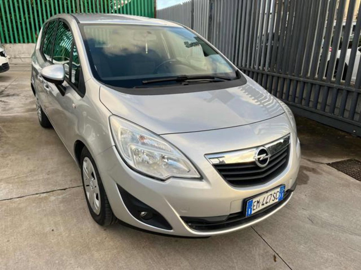 Opel Meriva 1.4 Turbo 120CV GPL Tech Cosmo (2)
