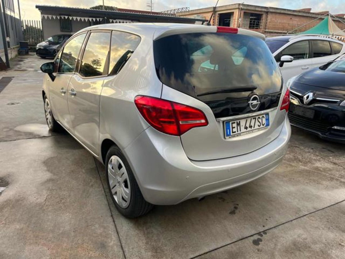 Opel Meriva 1.4 Turbo 120CV GPL Tech Cosmo (3)