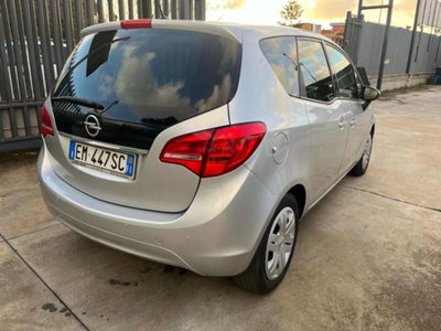 Opel Meriva 1.4 Turbo 120CV GPL Tech Cosmo (4)