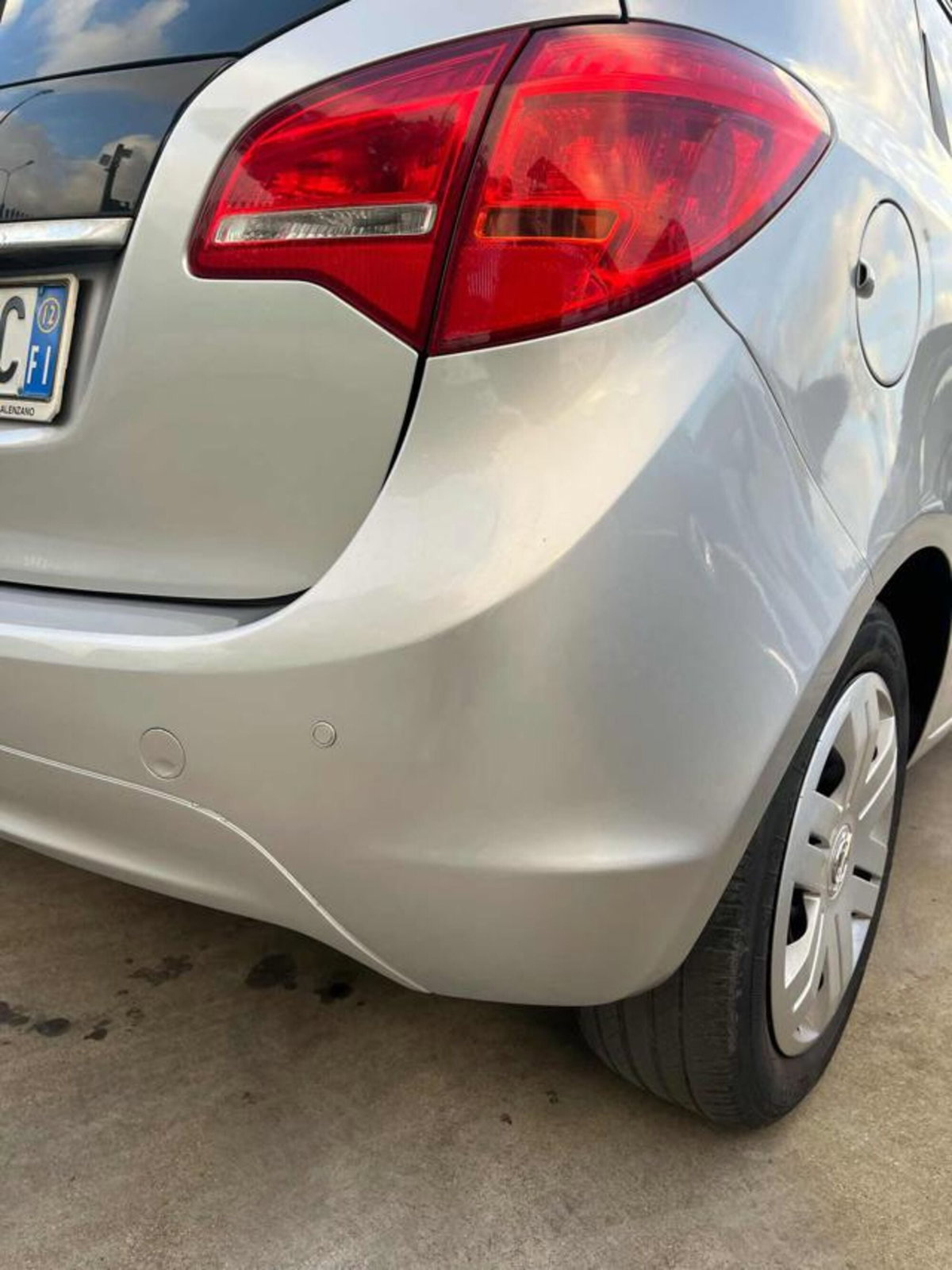 Opel Meriva 1.4 Turbo 120CV GPL Tech Cosmo (5)
