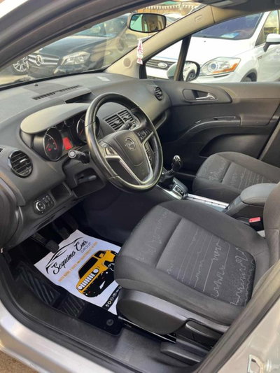 Opel Meriva 1.4 Turbo 120CV GPL Tech Cosmo (6)