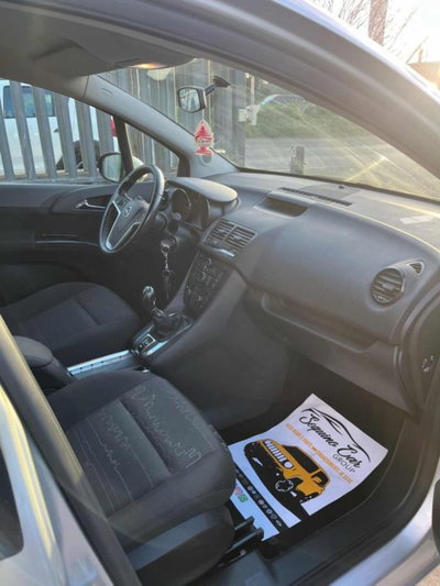 Opel Meriva 1.4 Turbo 120CV GPL Tech Cosmo (9)