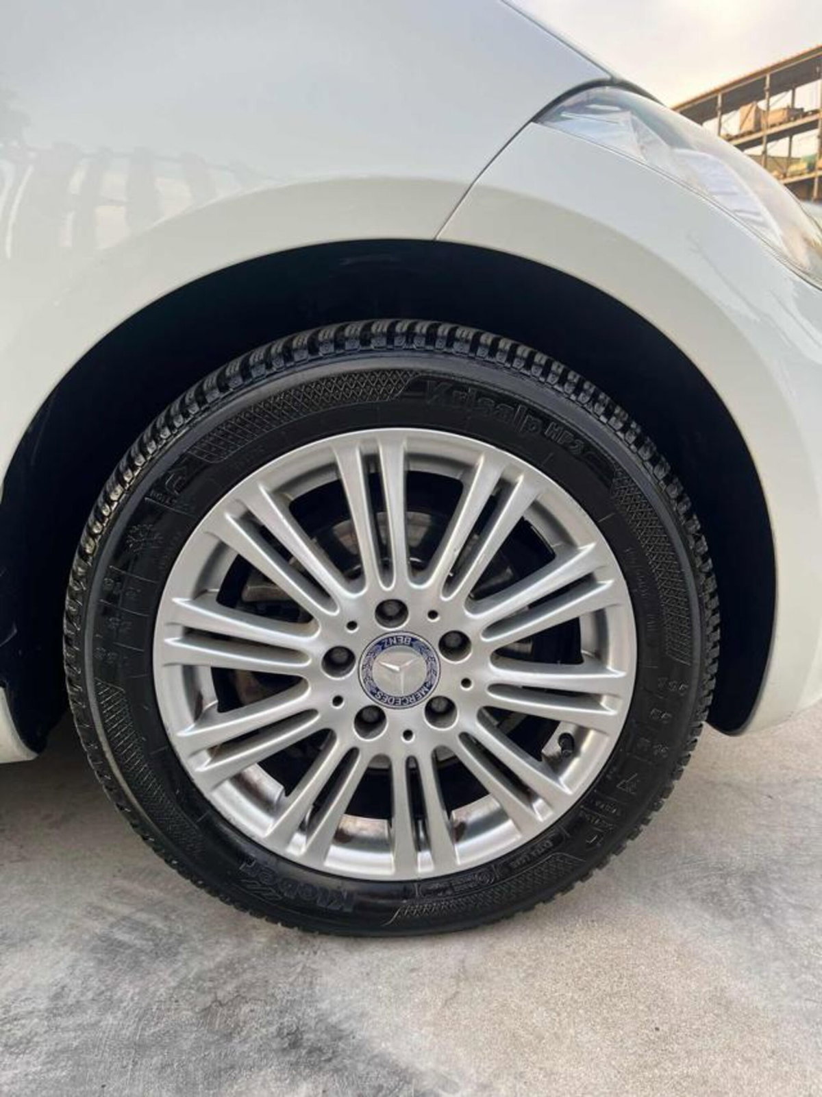Mercedes-Benz Classe A 180 CDI Style (11)