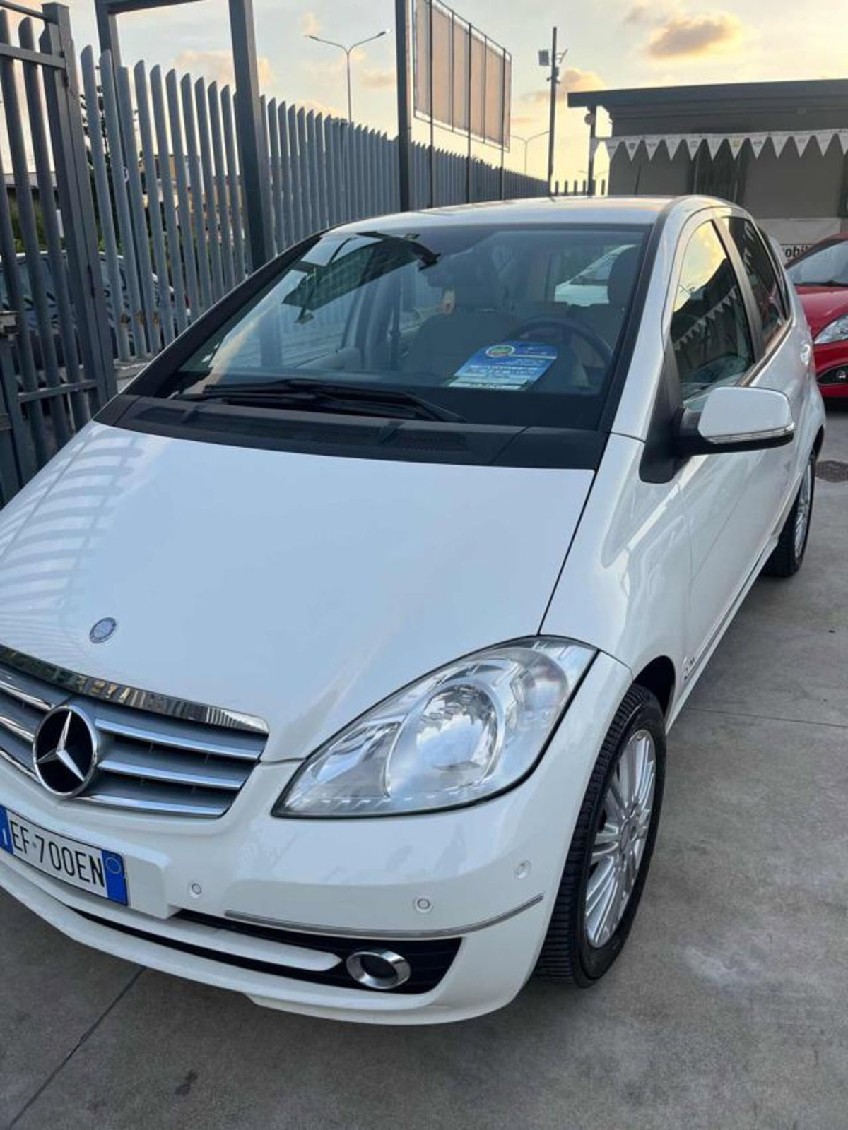 Mercedes-Benz Classe A 180 CDI Style (12)
