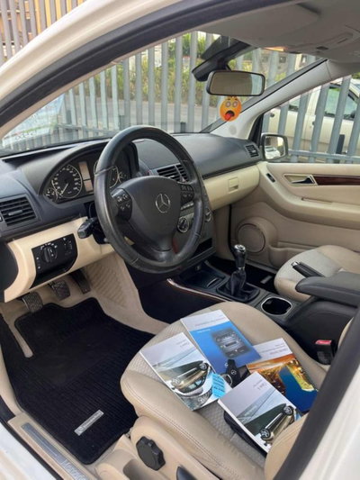 Mercedes-Benz Classe A 180 CDI Style (13)