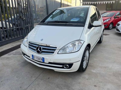 Mercedes-Benz Classe A 180 CDI Style (2)