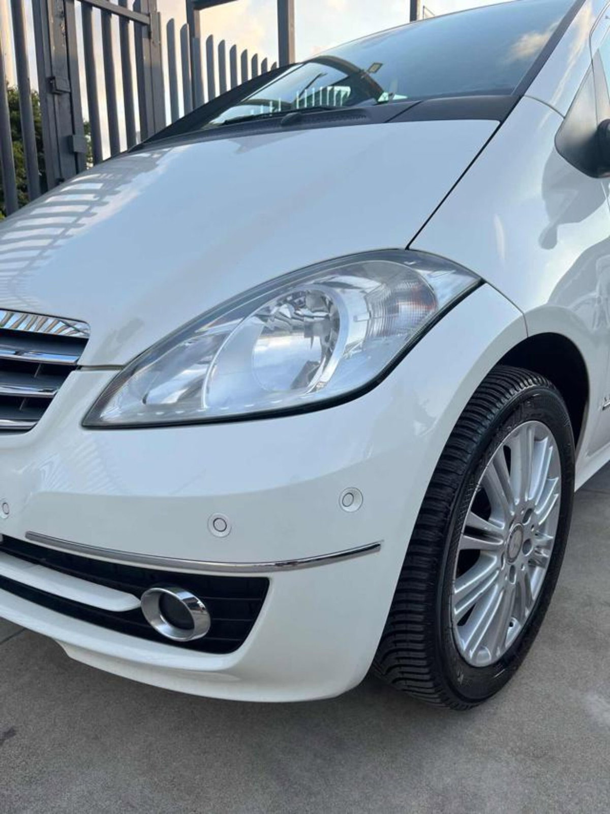 Mercedes-Benz Classe A 180 CDI Style (3)