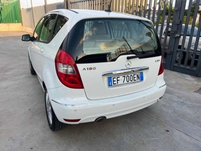 Mercedes-Benz Classe A 180 CDI Style (4)
