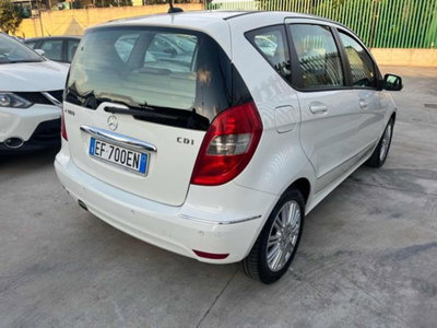 Mercedes-Benz Classe A 180 CDI Style (5)