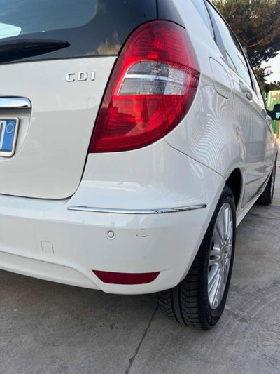 Mercedes-Benz Classe A 180 CDI Style (6)