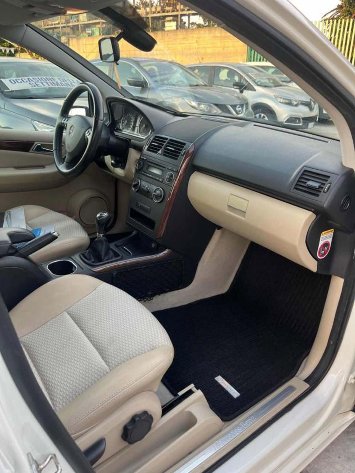 Mercedes-Benz Classe A 180 CDI Style (9)
