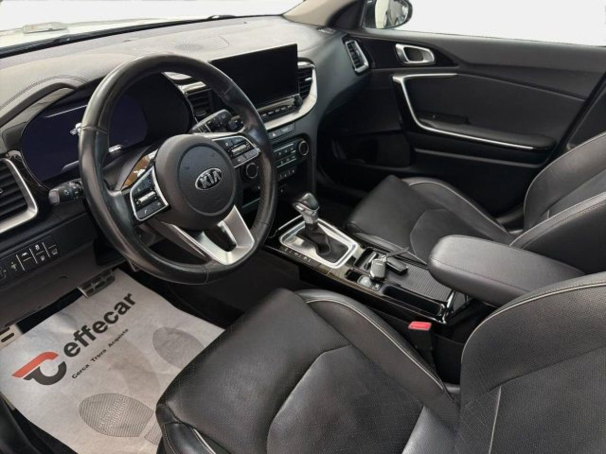 Kia XCeed 1.6 CRDi 136 CV Evolution (7)