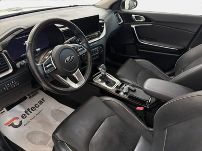 Kia XCeed 1.6 CRDi 136 CV Evolution (7)