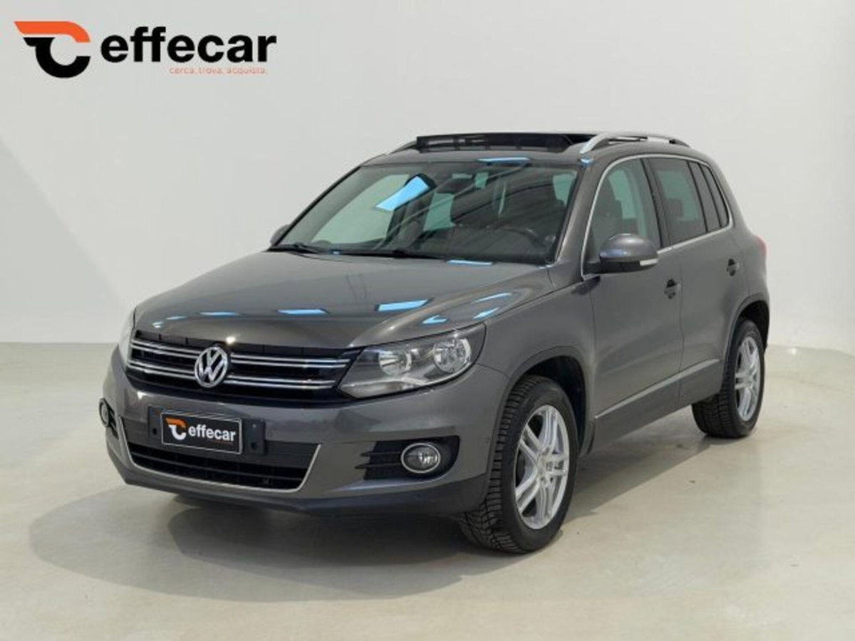 Volkswagen Tiguan 2.0 TSI 210CV 4MOTION DSG R-Line