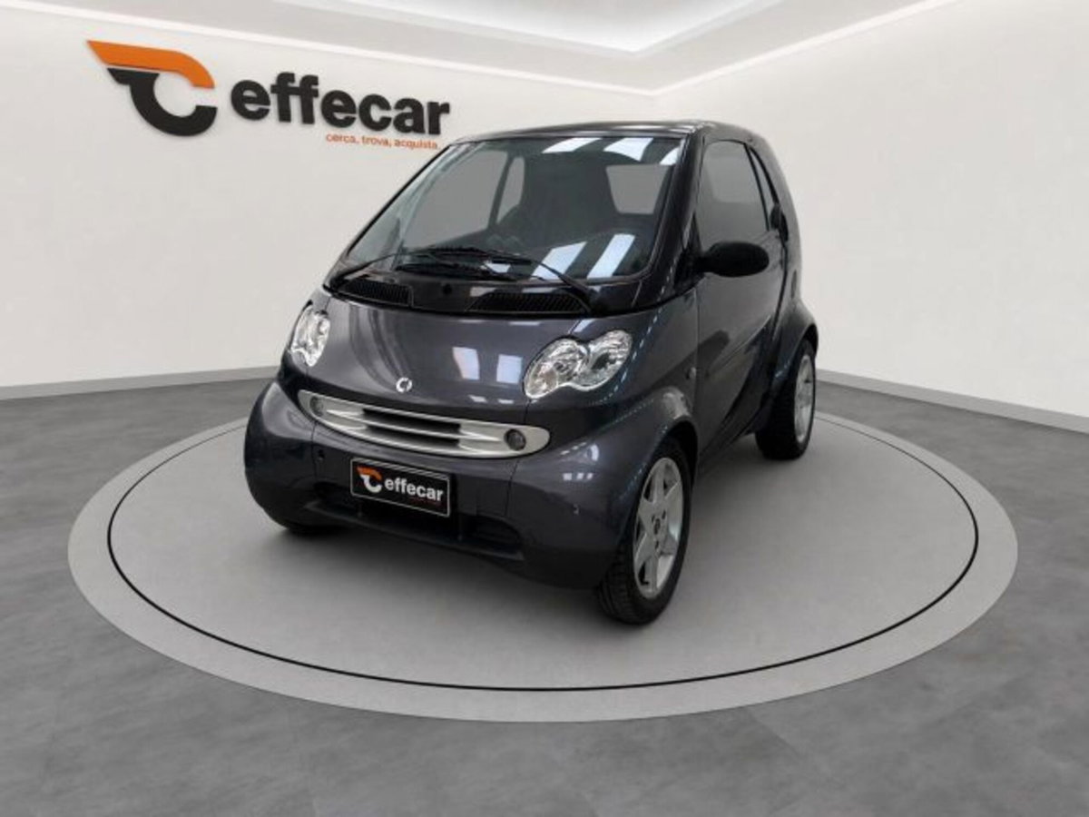 smart Fortwo 1000 45 kW MHD coupé pure