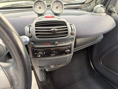 smart Fortwo 1000 45 kW MHD coupé pure (10)