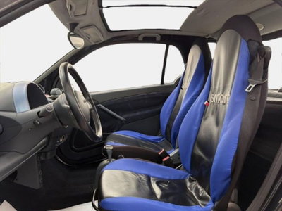 smart Fortwo 1000 45 kW MHD coupé pure (12)
