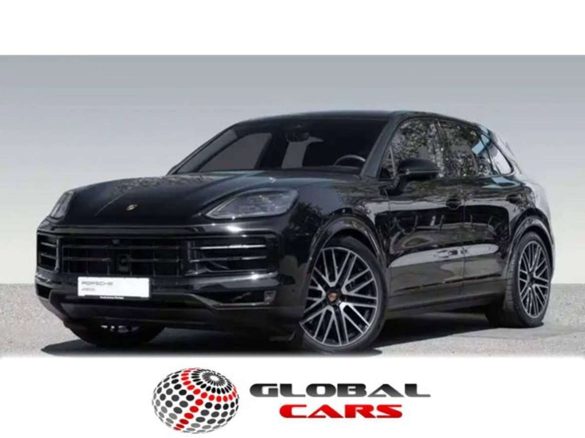 Porsche Cayenne Coupé 3.0 tiptronic