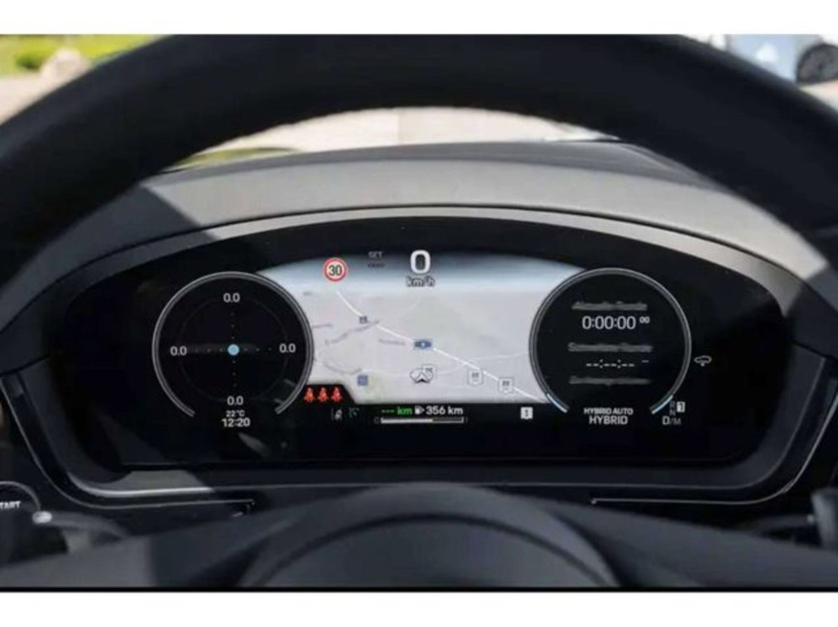 Porsche Cayenne Coupé 3.0 tiptronic (12)